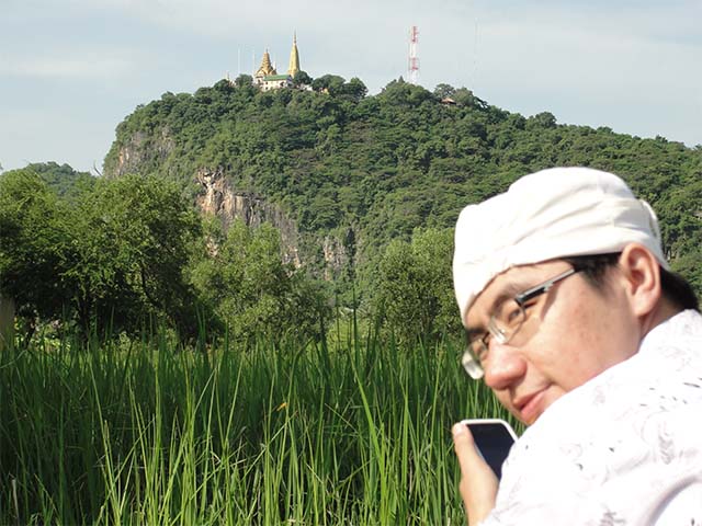 Battambang 2011 – My First Time of Visiting