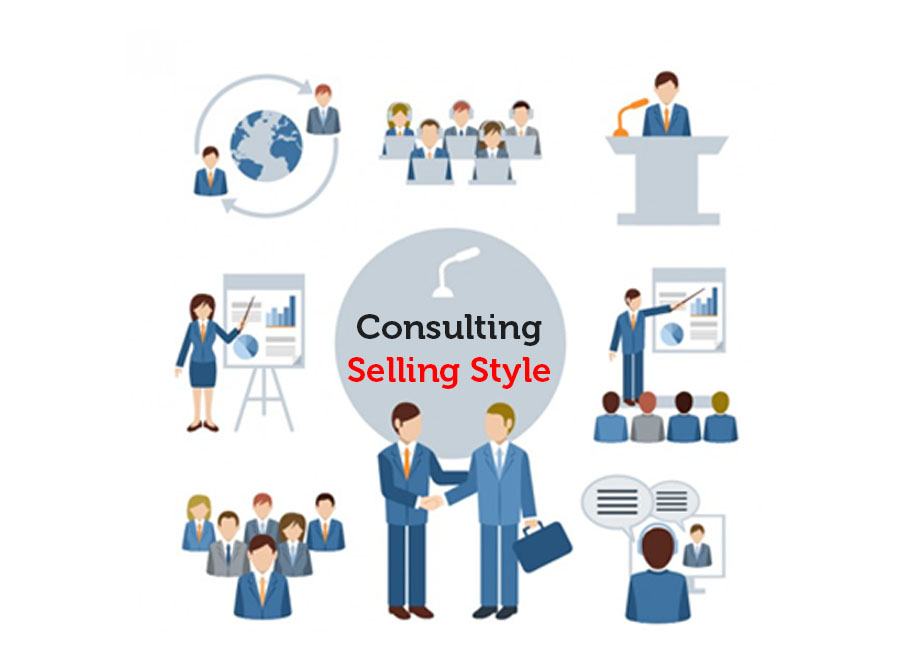 Consultancy Selling style