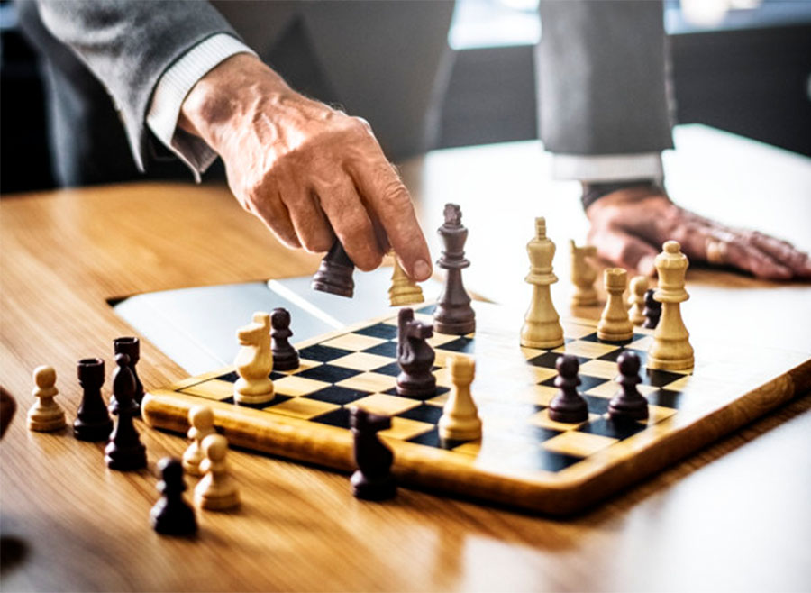 SOLD – Four Styles of Selling Technique