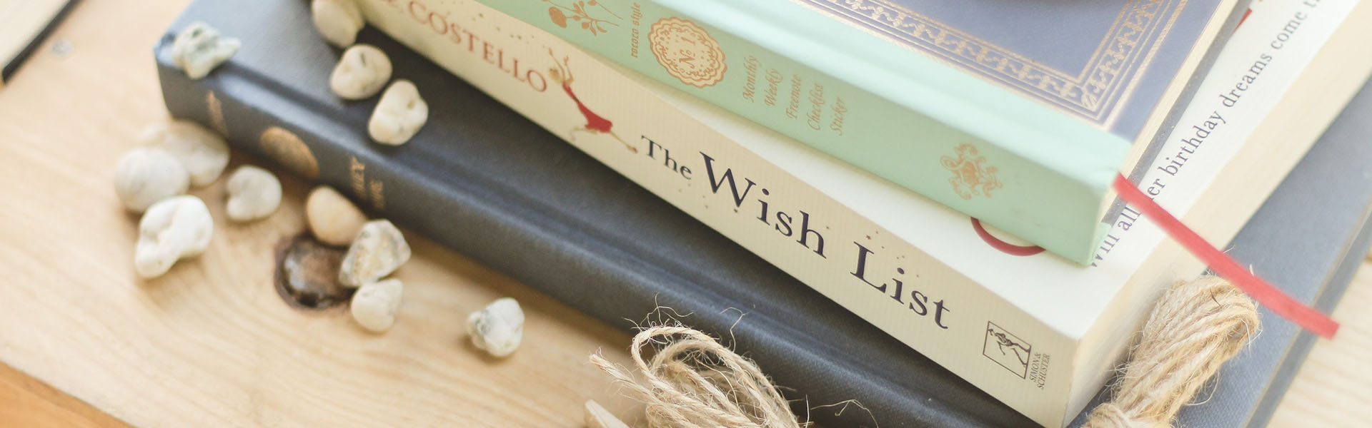 my dream and wishes checklist