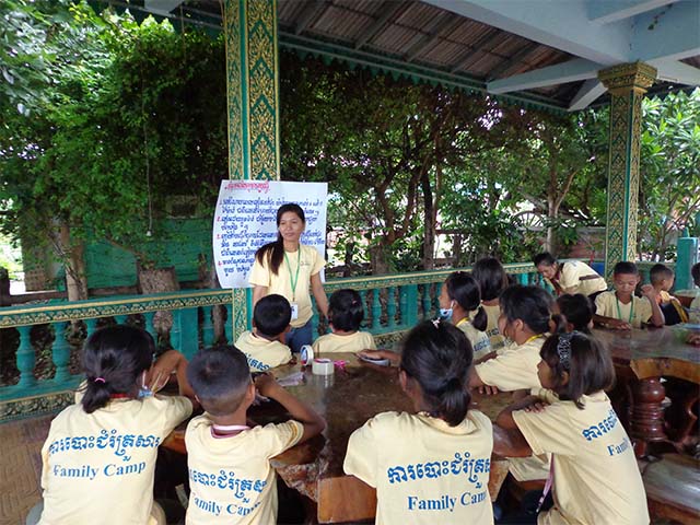 GPC – Family Camp 2013