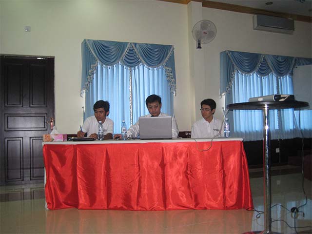 UPY – Ultimate Pioneer for Youth 2013