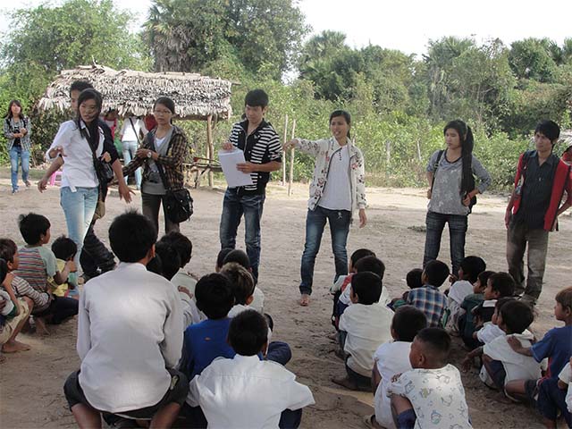 J-Family – Social Activity and Charity 2009