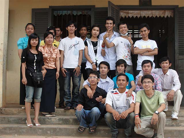 J-Family – Social Activity and Charity 2010