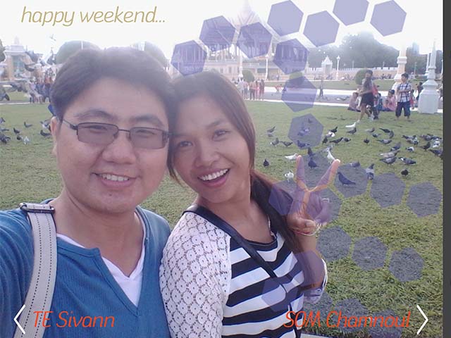 My Weekend – Always with Her