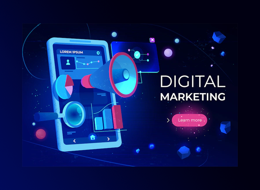 Digital Marketing, and how does it help business or individual growth?