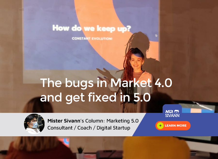The bugs in Market 4.0 and get fixed in 5.0