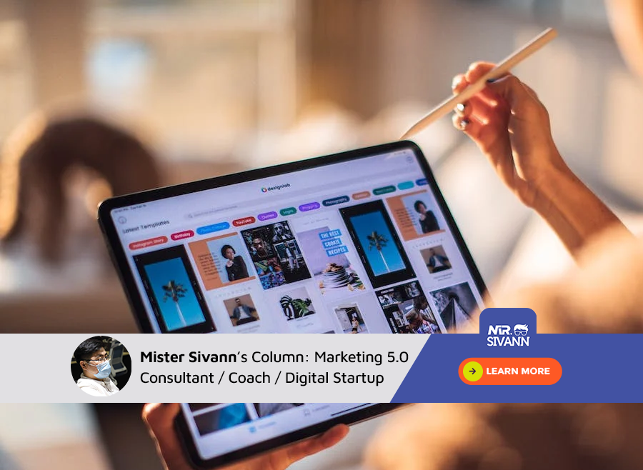 Marketing 5.0 - use Digital Strategy to manage the entire customer lifecycle