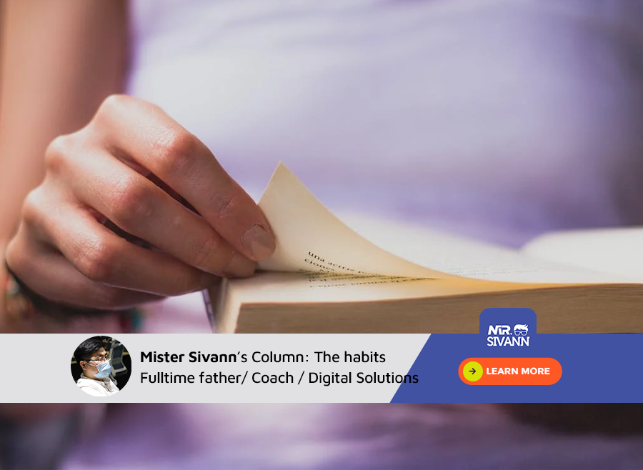 What can we learn from reading books?