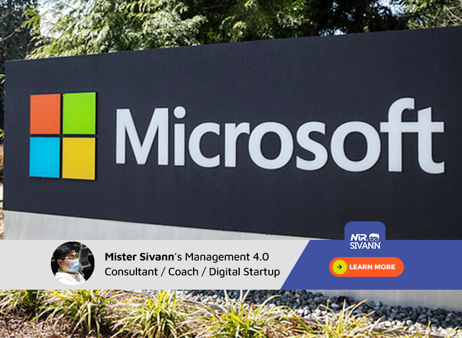 Where is Microsoft's next growth engine?