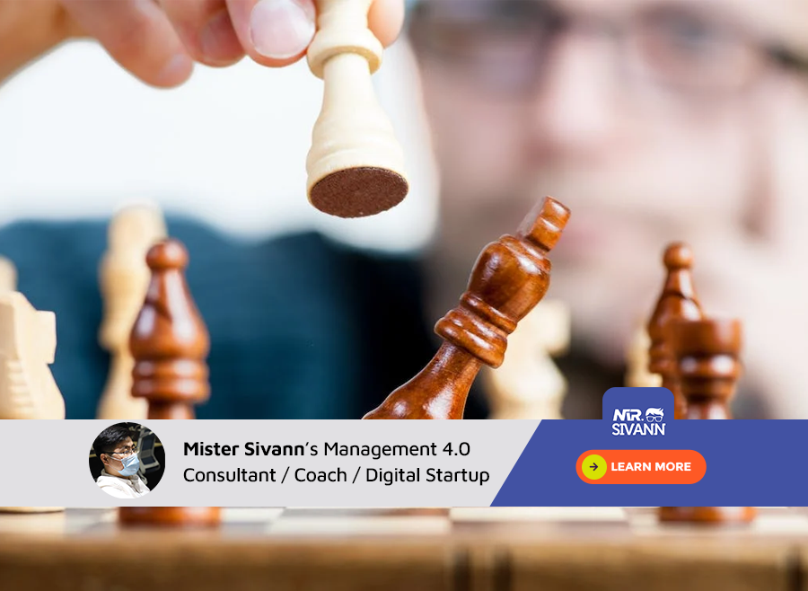 A good strategy is not just for us to win