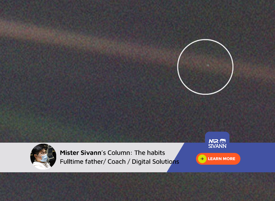 Let's read the story behind and overlook on the selfies farthest point on Earth