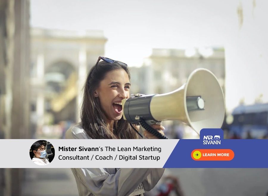 Why do you always fail to do marketing well?