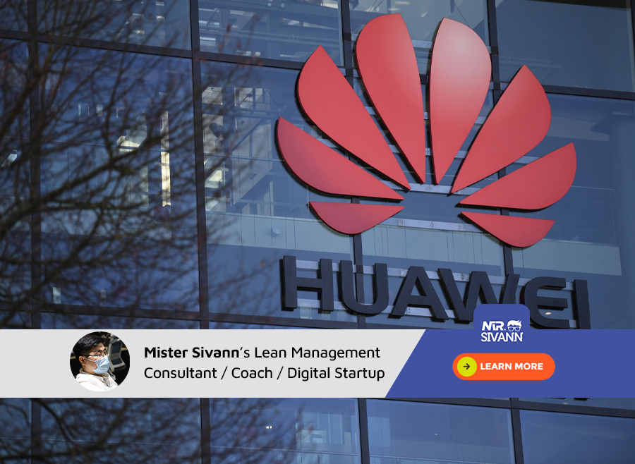 The Human Nature Mastermind Behind Huawei's Success