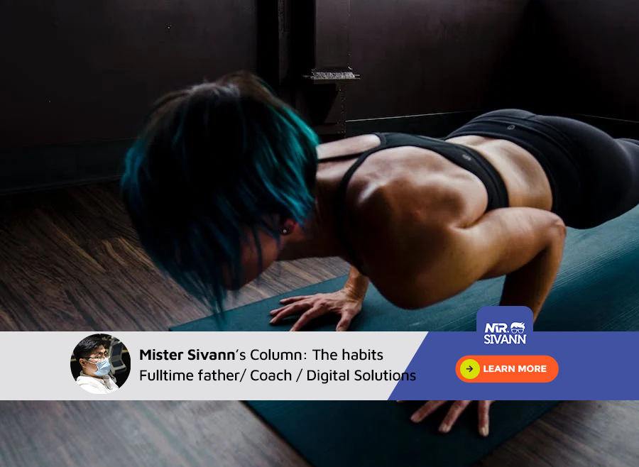 The Power of Simple Habits: How Push-Ups Can Help You Stick to Your Goals