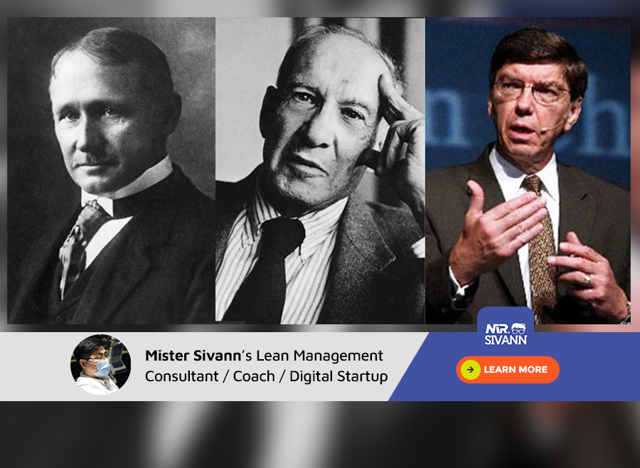 The Wisdom of Management: Beyond the Business World